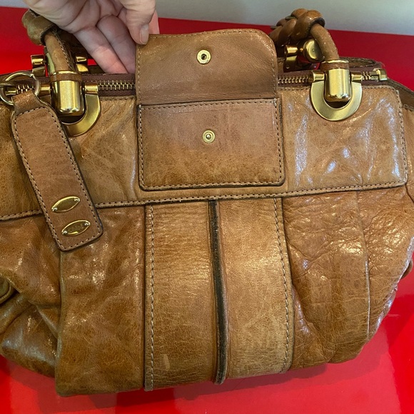 Chloe Heloise bag. 100% authentic. Have original sales tags. - Picture 9 of 16
